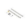Main Shaft with Spacer: 250 CFX