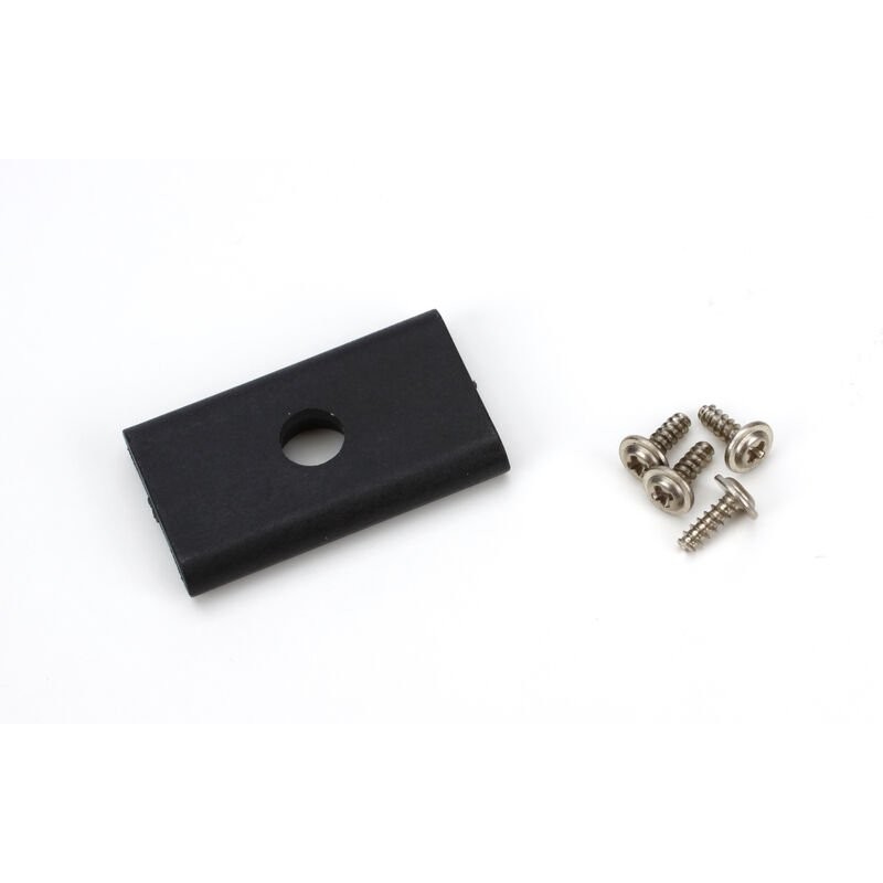 Tail Drive Shaft Lower Bearing Block/Mount: B450 330X 330S