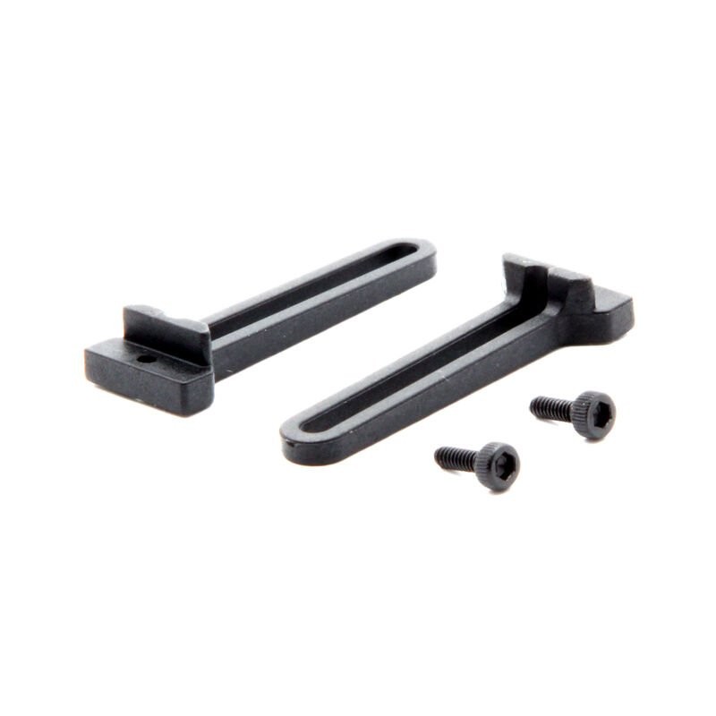 Anti-Rotation Bracket: 180 CFX Fusion 180 150 S