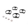 Prop Guards (4): Torrent 110 FPV