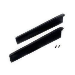 Main Rotor Blades with Hardware: MSRX