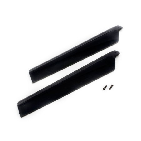 Main Rotor Blades with Hardware: MSRX