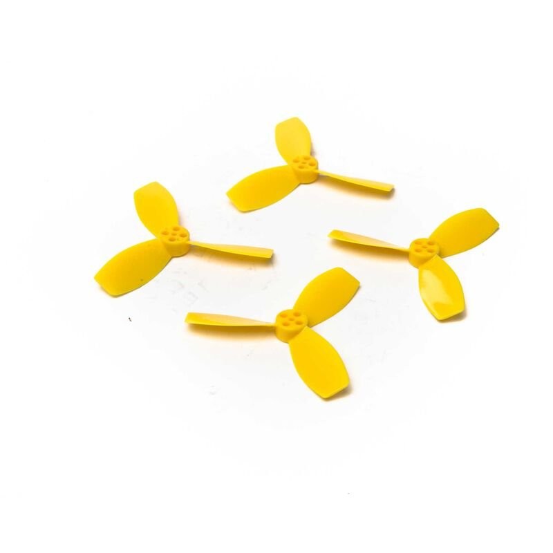 2 FPV Propellers Yellow (4): Torrent 110