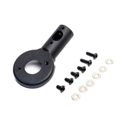 Tail Motor Mount: Revolution 235 CP