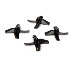 Prop Set (4) Black: Inductrix
