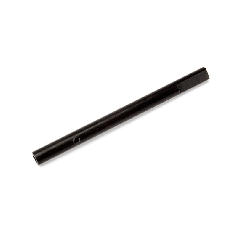 Propeller Shaft Carbon: mQX