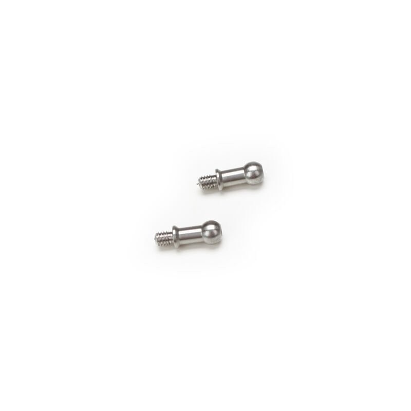 Main Rotor Grip FBL Control Balls (2): B450 X 330X 330S