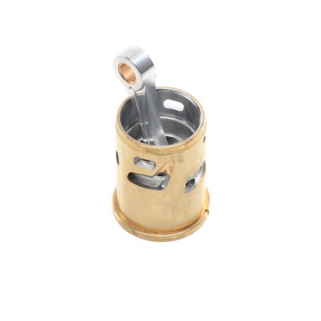 Piston and Sleeve: .28 8T RTR