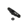 Machined Aluminum Throttle Servo Arm: Losi 5IVE-T 5IVE-B WRC