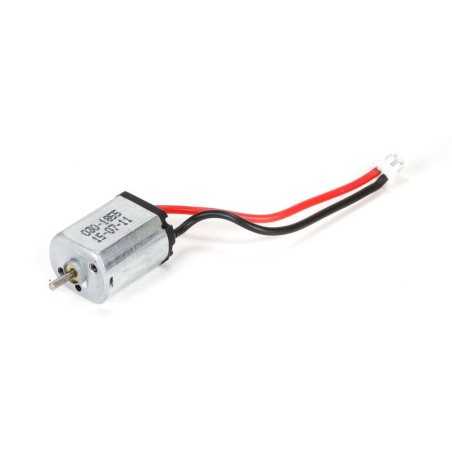 Motor & Pinion Gear: ECX 1/24