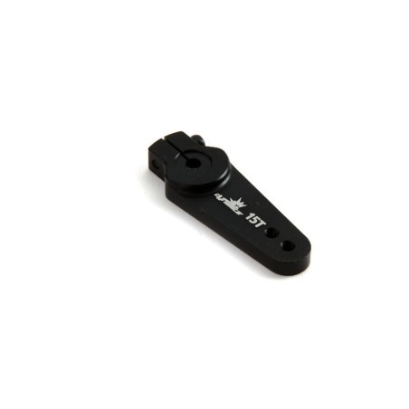 Machined Aluminum Steering Servo Arm 15T Spline: HPI Baja