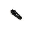 Machined Aluminum Steering Servo Arm 15T Spline: HPI Baja