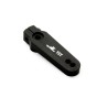 Machined Aluminum Steering Servo Arm 15Tooth Spline: Losi 5ive T WRC DBXL