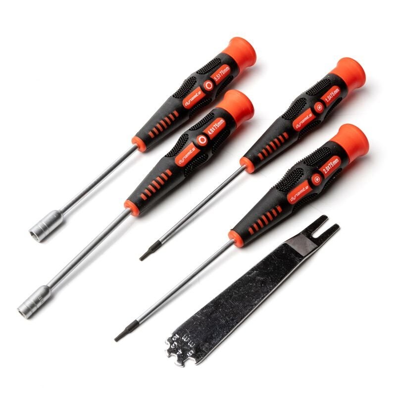 Startup Tool Set: Losi Mini-T 2.0 Mini-B