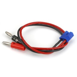 Charge Lead: EC3 with 12 Wire & Jacks