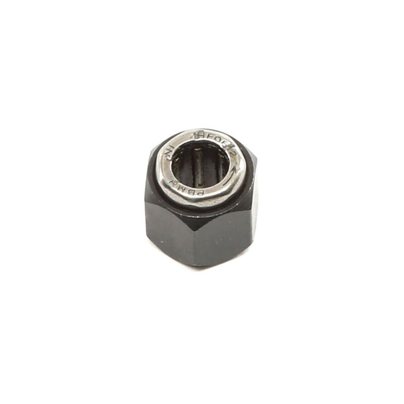 One-Way Roller Bearing: .21 8 and .28 8T RTR