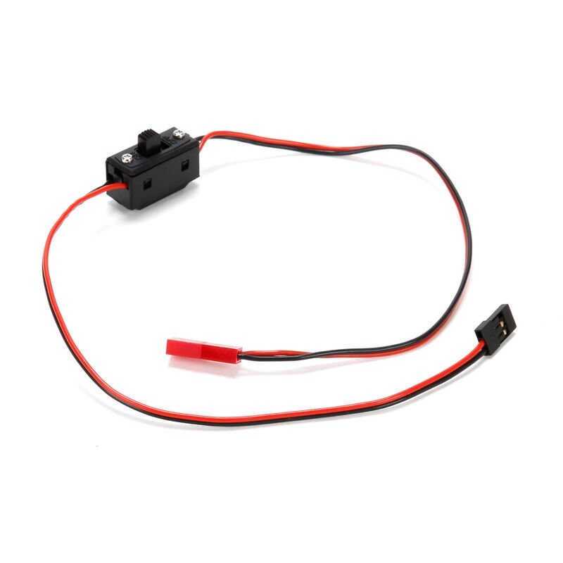 On/Off Switch JR: 8B/8T/LST2