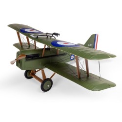 S.E.5a 900mm BNF Basic with AS3X+ and SAFE Select