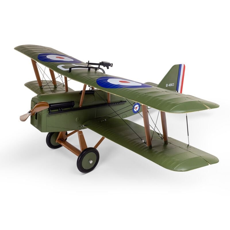 S.E.5a 900mm BNF Basic with AS3X+ and SAFE Select