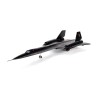 SR-71 Blackbird Twin 40mm EDF BNF Basic with AS3X and SAFE Select