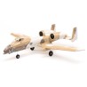 UMX A-10 Thunderbolt II 30mm EDF Jet BNF Basic with AS3X and SAFE Select