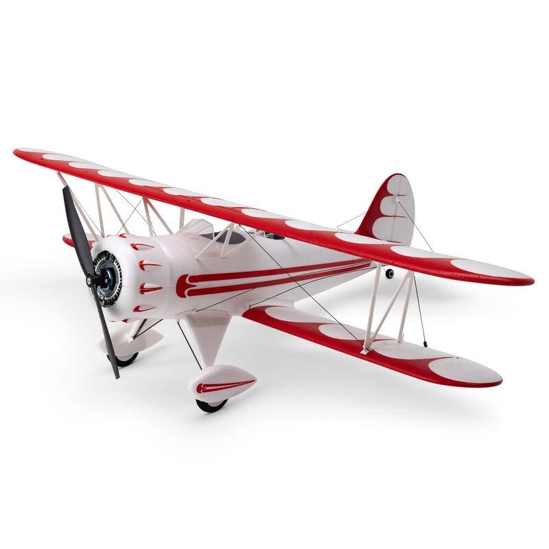 UMX WACO BNF Basic with AS3X and SAFE Select White