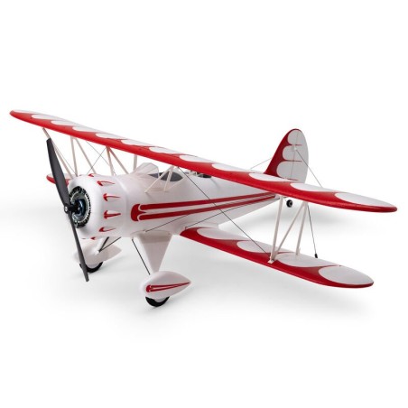 UMX WACO BNF Basic with AS3X and SAFE Select White