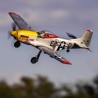 UMX P-51D Mustang “Detroit Miss” BNF Basic with AS3X and SAFE Select