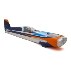 Painted Fuselage with Pilot and Canopy: Extra 330 SC 1.3m