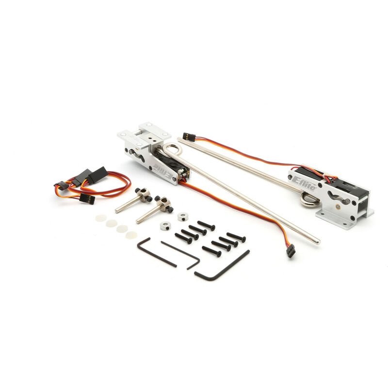 60 - 120 90-Degree Strut Ready Main Electric Retract
