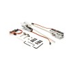 60 - 120 90-Degree Strut Ready Main Electric Retract
