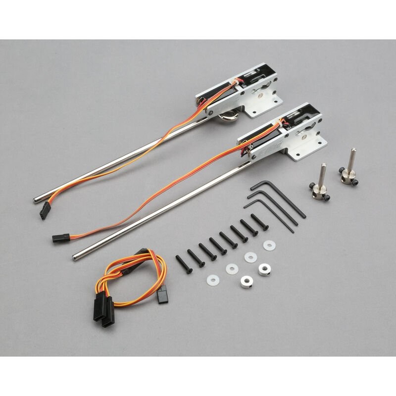 60-120 85-Degree Strut-Ready Electric Retract Set
