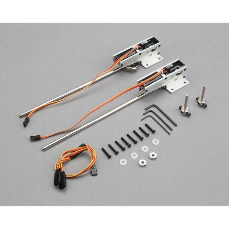 60-120 85-Degree Strut-Ready Electric Retract Set