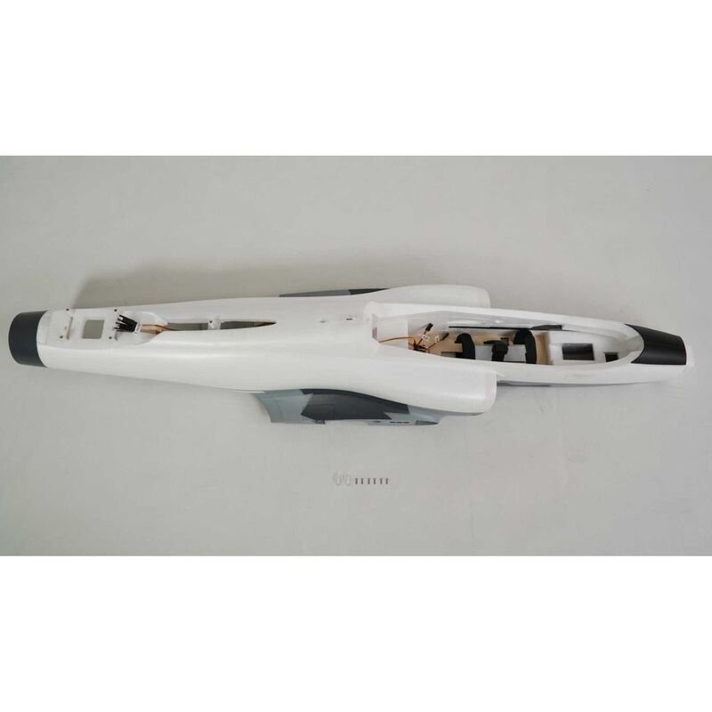 Fuselage: Viper 90mm