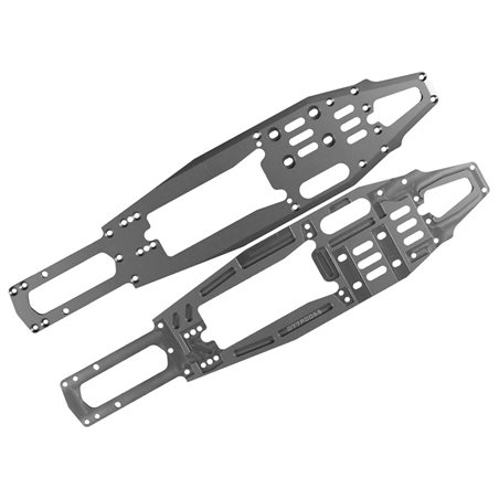 CHASSIS 4MM FOR MTX-4
