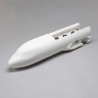 Fuselage Front: Airbus A320 1.5m Airliner 64mm EDF Jet
