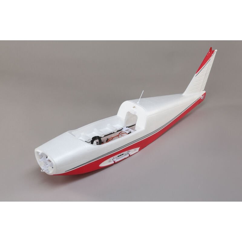 Painted Fuselage: Cherokee 1.3m