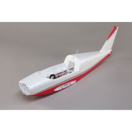 Painted Fuselage: Cherokee 1.3m