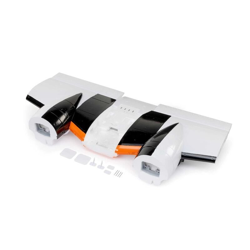 Wing Center Section: RC-45J