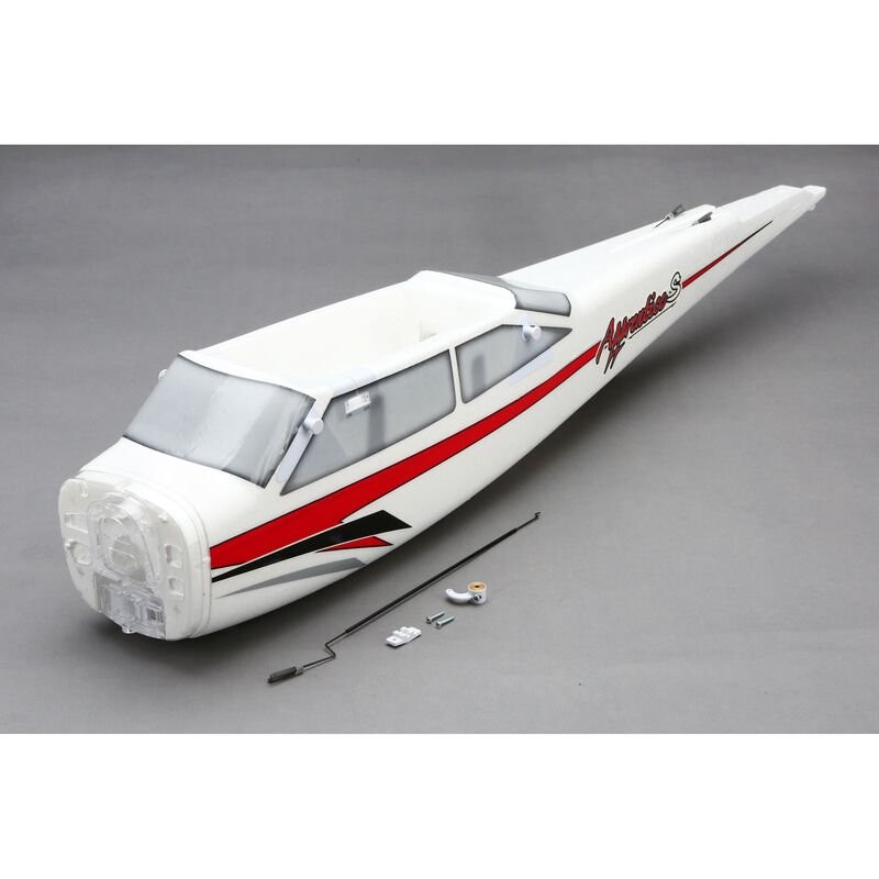 Fuselage: aprentice S 15e RTF