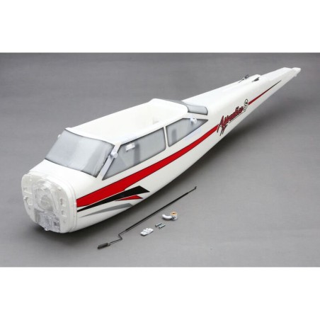 Fuselage: aprentice S 15e RTF