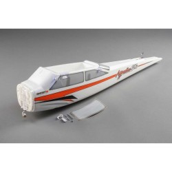 Fuselage: aprentice STS