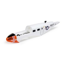 Fuselage: RC-45J