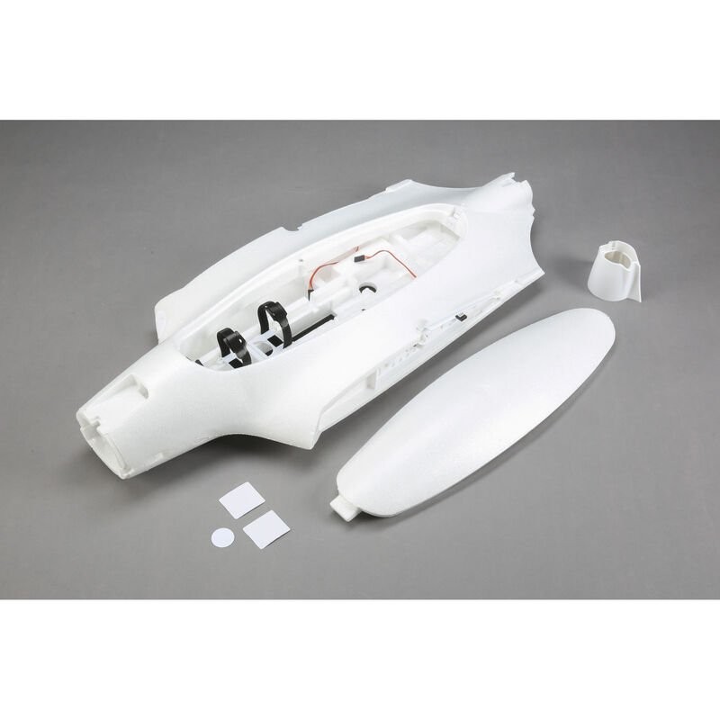 Fuselage with Parts: Opterra