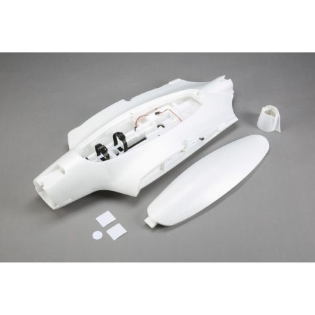 Fuselage with Parts: Opterra