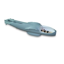Fuselage: EC-1500 Twin 1.5m