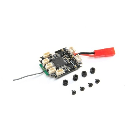 Receiver / ESC Unit with AS3X & SAFE: UMX Ultrix