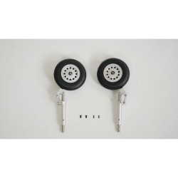 Main Gear Struts: Viper 90mm EDF Jet