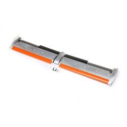 Wing with Ailerons Flaps and LEDs: Micro Scrapy 800mm