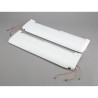 Wing Set with Lights no Servos: Timber